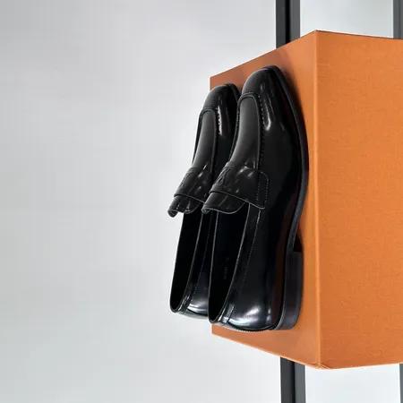 ルイヴィトン ビジネスシューズ