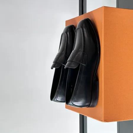 ルイヴィトン ビジネスシューズ