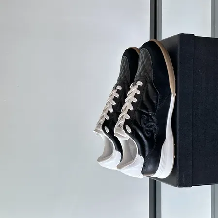 シャネル カジュアルシューズ