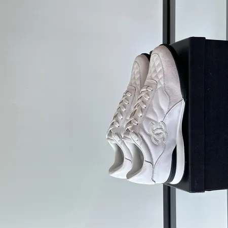 シャネル カジュアルシューズ