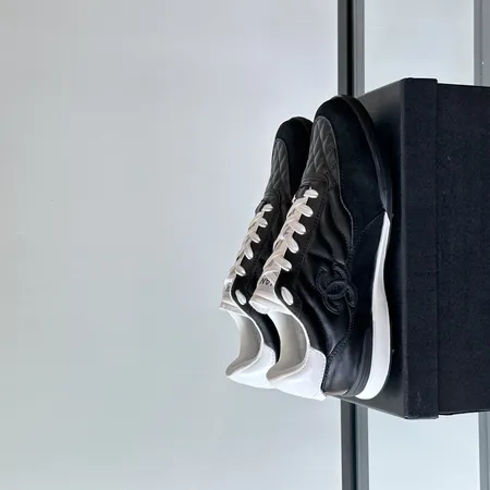 シャネル カジュアルシューズ