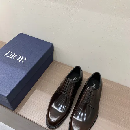 ディオール ビジネスシューズ
