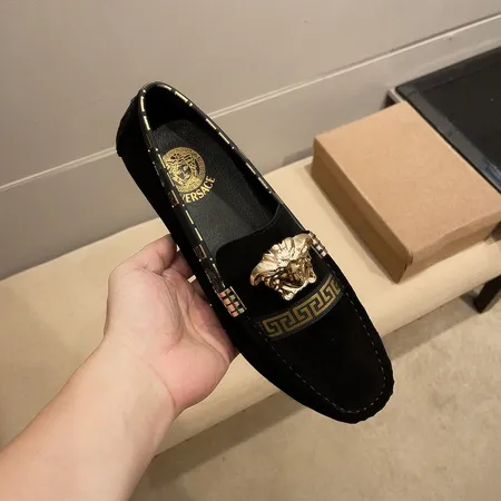 ヴェルサーチ ビジネスシューズ