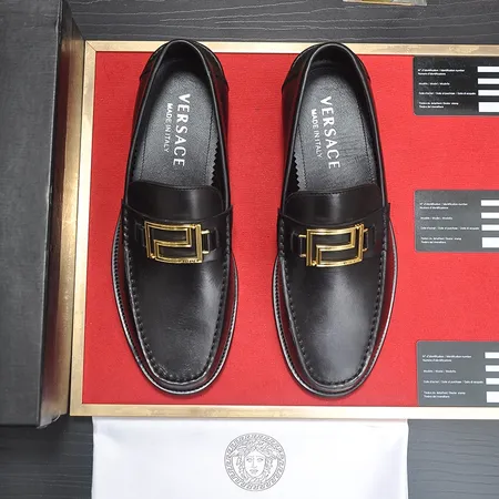 ヴェルサーチ ビジネスシューズ