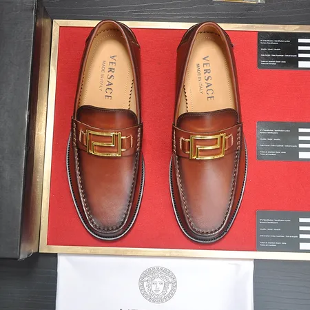 ヴェルサーチ ビジネスシューズ