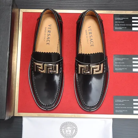 ヴェルサーチ ビジネスシューズ