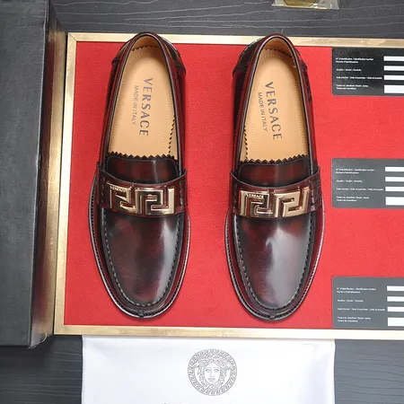 ヴェルサーチ ビジネスシューズ