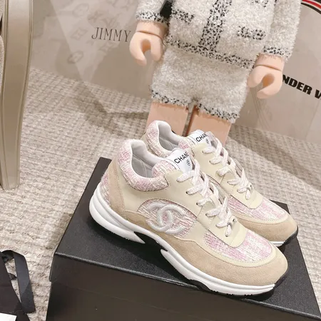 シャネル カジュアルシューズ