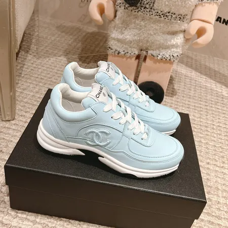 シャネル カジュアルシューズ