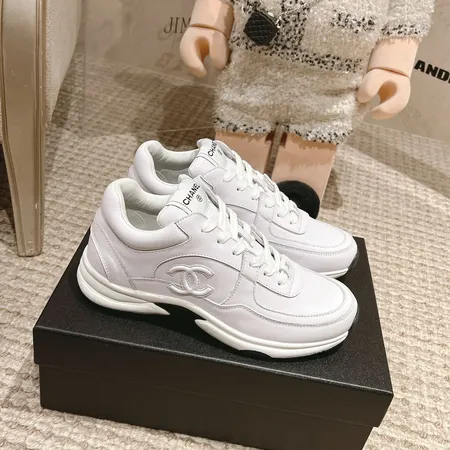 シャネル カジュアルシューズ