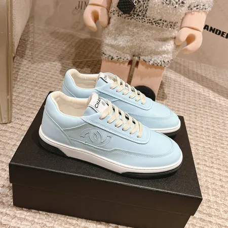 シャネル カジュアルシューズ