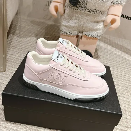 シャネル カジュアルシューズ