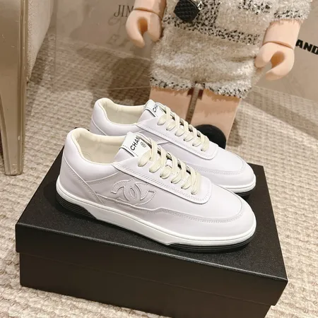 シャネル カジュアルシューズ