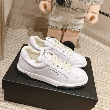 シャネル カジュアルシューズ