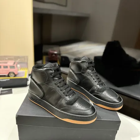 イブサンローラン カジュアルシューズ