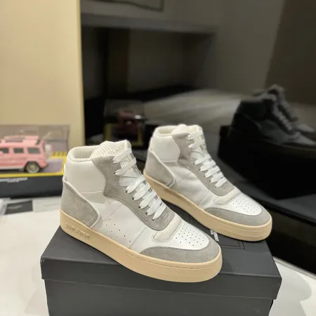 イブサンローラン カジュアルシューズ