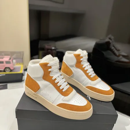 イブサンローラン カジュアルシューズ