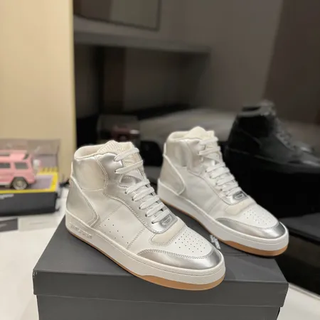 イブサンローラン カジュアルシューズ