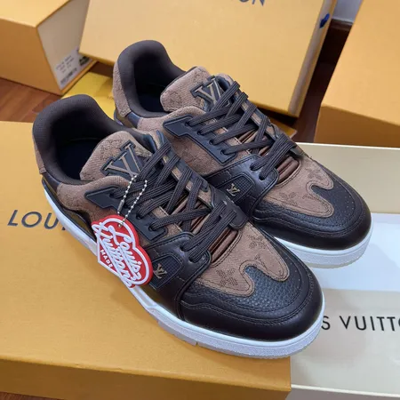 ルイヴィトン カジュアルシューズ