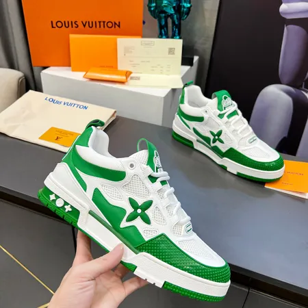 ルイヴィトン カジュアルシューズ