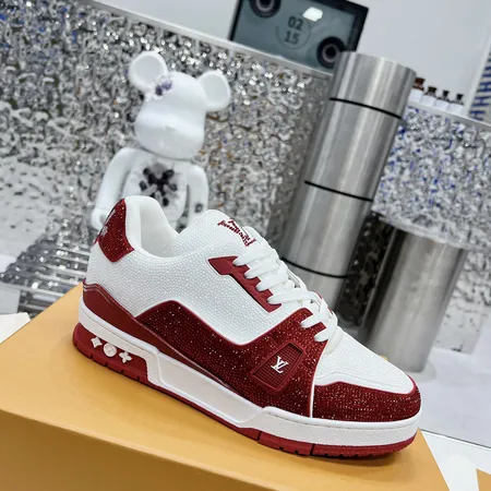 ルイヴィトン カジュアルシューズ