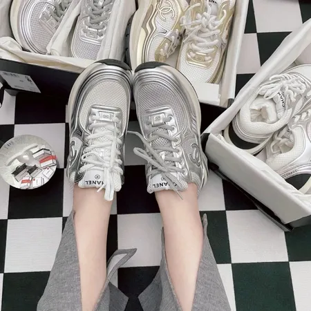 シャネル スニーカー