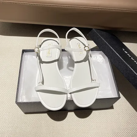 シャネル サンダル