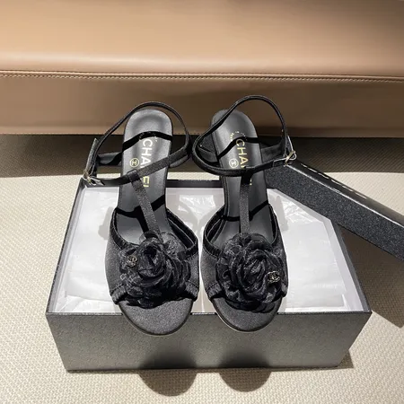 シャネル サンダル