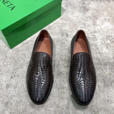 ボッテガ ヴェネタ ビジネスシューズ