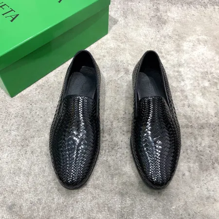 ボッテガ ヴェネタ ビジネスシューズ