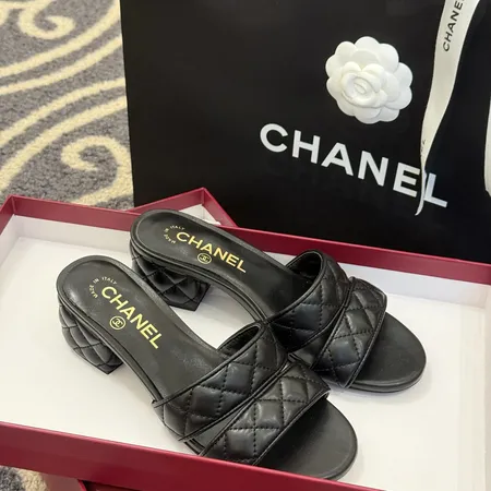 シャネル サンダル