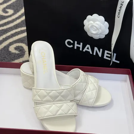 シャネル サンダル