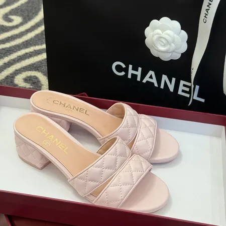 シャネル サンダル