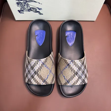 バーバリー ス スリッパ