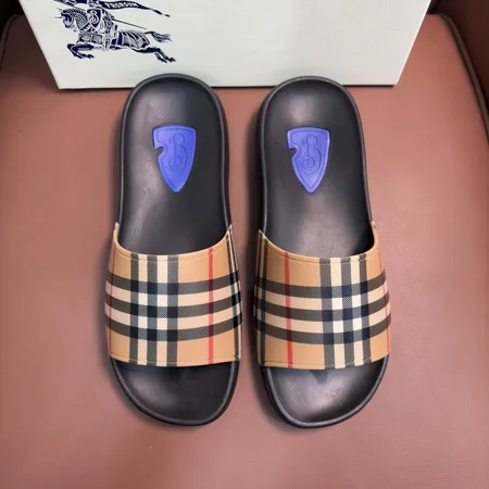 バーバリー ス スリッパ