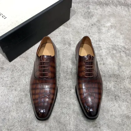 グッチ ビジネスシューズ