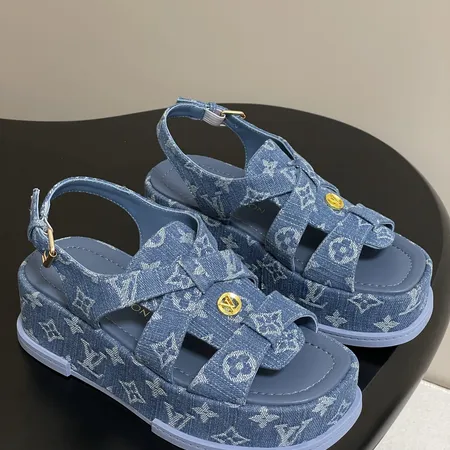 ルイヴィトン サンダル