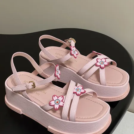 ルイヴィトン サンダル