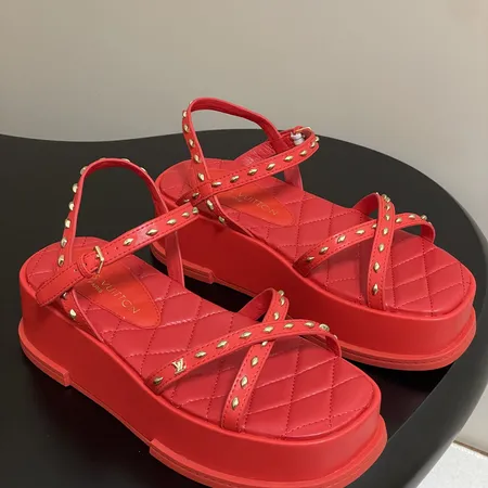 ルイヴィトン サンダル