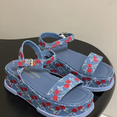 ルイヴィトン サンダル