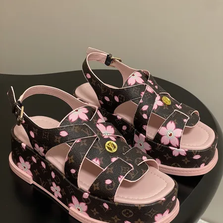 ルイヴィトン サンダル