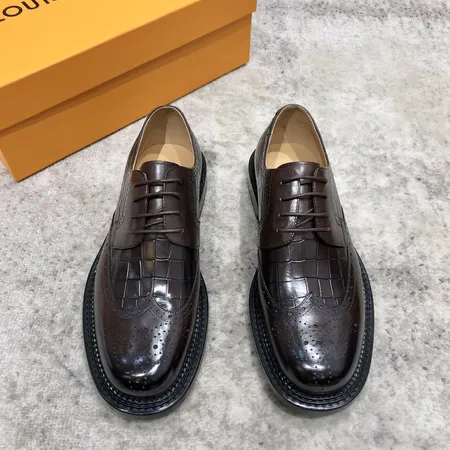 ルイヴィトン ビジネスシューズ