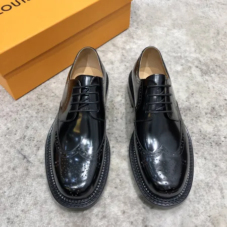 ルイヴィトン ビジネスシューズ