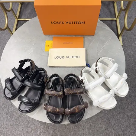 ルイヴィトン サンダル