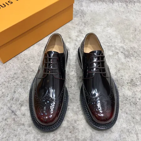 ルイヴィトン ビジネスシューズ