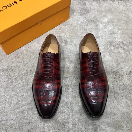 ルイヴィトン ビジネスシューズ