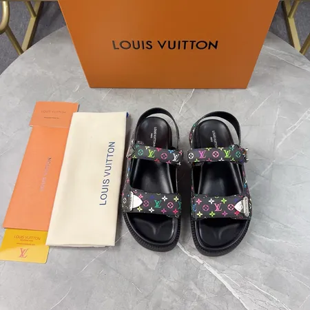 ルイヴィトン サンダル