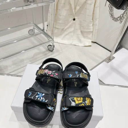 ディオール サンダル