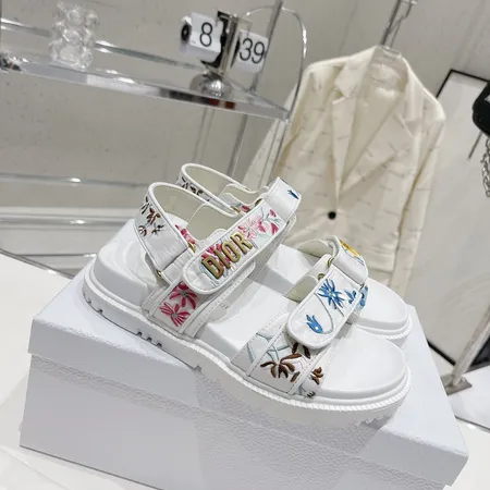 ディオール サンダル