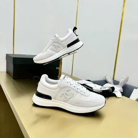 シャネル カジュアルシューズ